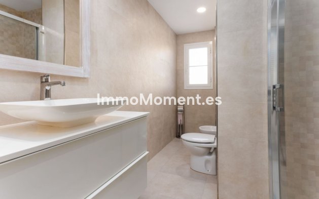 Wiederverkauf - Wohnung - Marbella - San Pedro de Alcántara