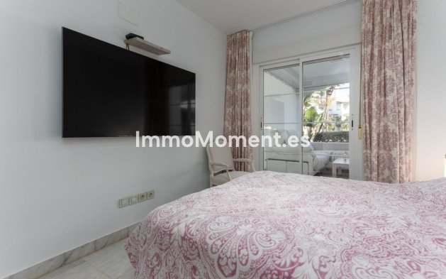 Wiederverkauf - Wohnung - Marbella - San Pedro de Alcántara