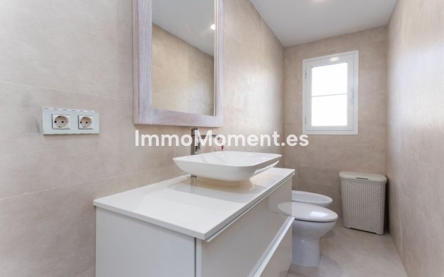 Wiederverkauf - Wohnung - Marbella - San Pedro de Alcántara