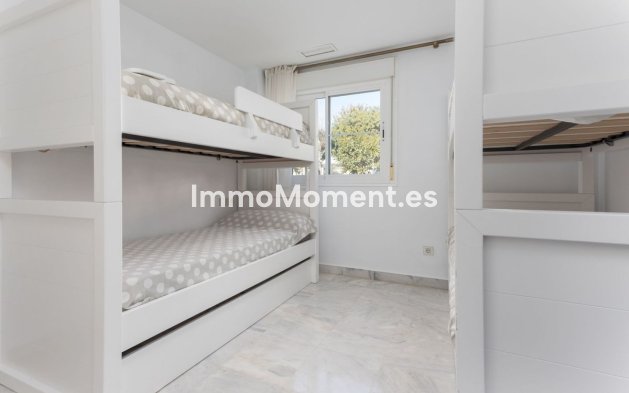 Wiederverkauf - Wohnung - Marbella - San Pedro de Alcántara