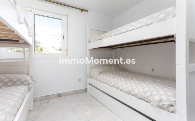 Wiederverkauf - Wohnung - Marbella - San Pedro de Alcántara