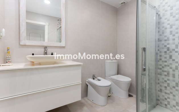 Wiederverkauf - Wohnung - Marbella - San Pedro de Alcántara