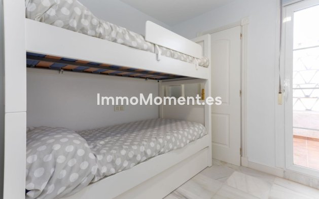 Wiederverkauf - Wohnung - Marbella - San Pedro de Alcántara