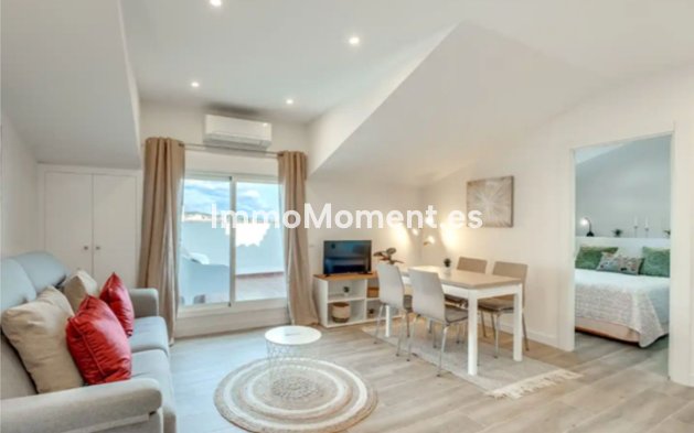 Wiederverkauf - Wohnung - Marbella - The Golden Mile