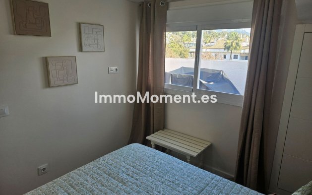 Wiederverkauf - Wohnung - Marbella - The Golden Mile