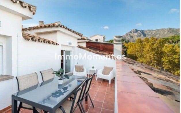 Wiederverkauf - Wohnung - Marbella - The Golden Mile