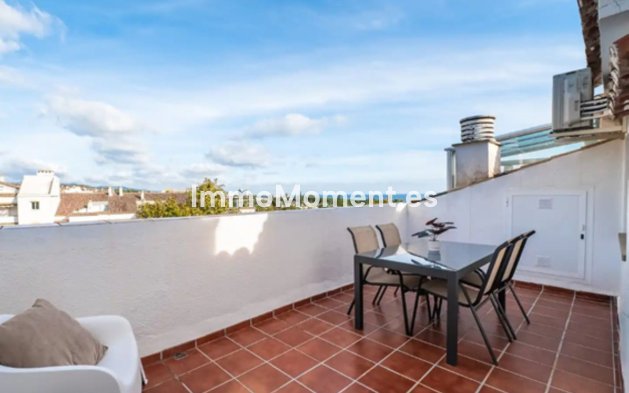 Wiederverkauf - Wohnung - Marbella - The Golden Mile