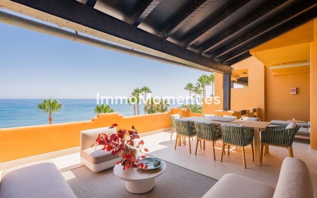 Bestaande woning - Appartement - Estepona  - New Golden Mile