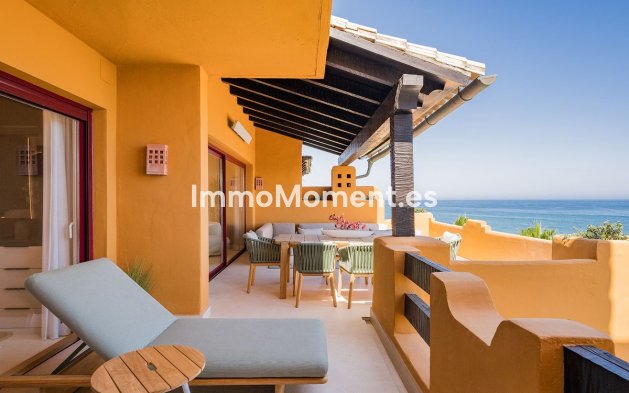 Bestaande woning - Appartement - Estepona  - New Golden Mile