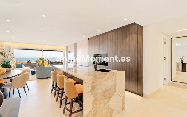 Bestaande woning - Appartement - Estepona  - New Golden Mile