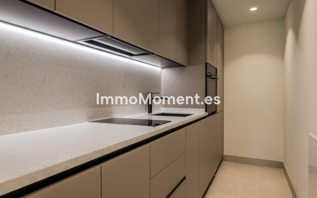 Bestaande woning - Appartement - Estepona  - New Golden Mile