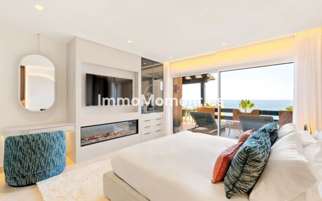 Bestaande woning - Appartement - Estepona  - New Golden Mile