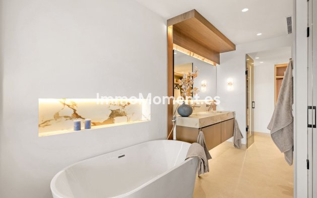 Bestaande woning - Appartement - Estepona  - New Golden Mile