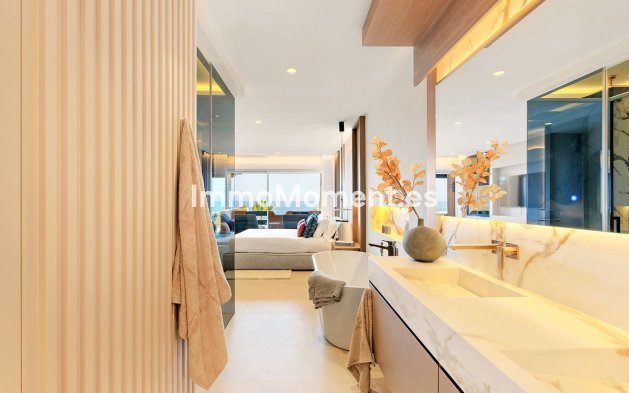 Bestaande woning - Appartement - Estepona  - New Golden Mile