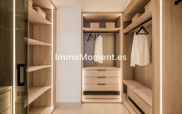 Bestaande woning - Appartement - Estepona  - New Golden Mile