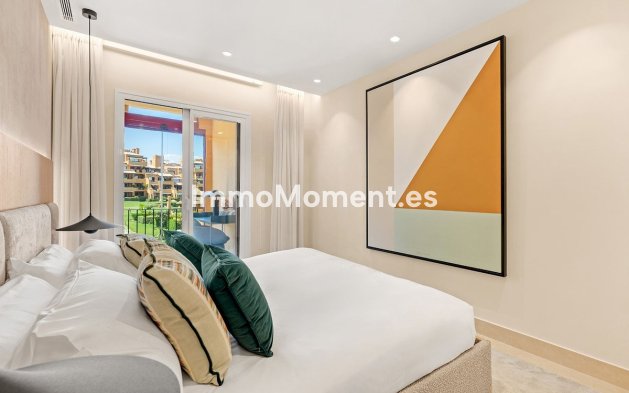 Bestaande woning - Appartement - Estepona  - New Golden Mile