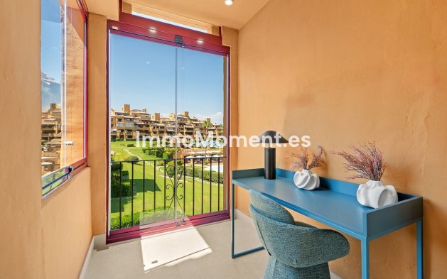 Bestaande woning - Appartement - Estepona  - New Golden Mile