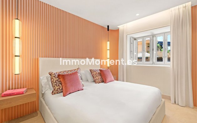 Bestaande woning - Appartement - Estepona  - New Golden Mile