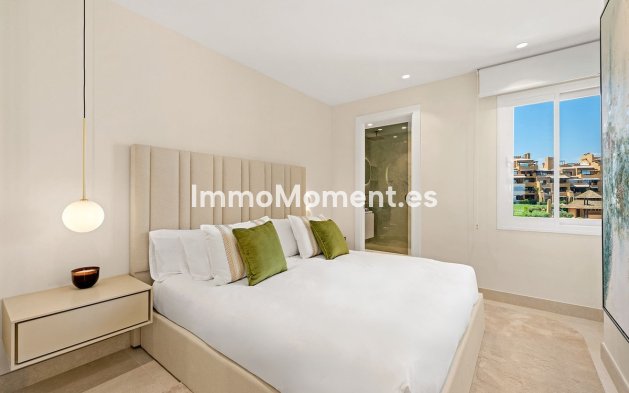 Bestaande woning - Appartement - Estepona  - New Golden Mile
