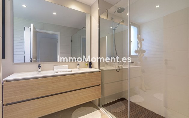 Wiederverkauf - Wohnung - Estepona  - Atalaya