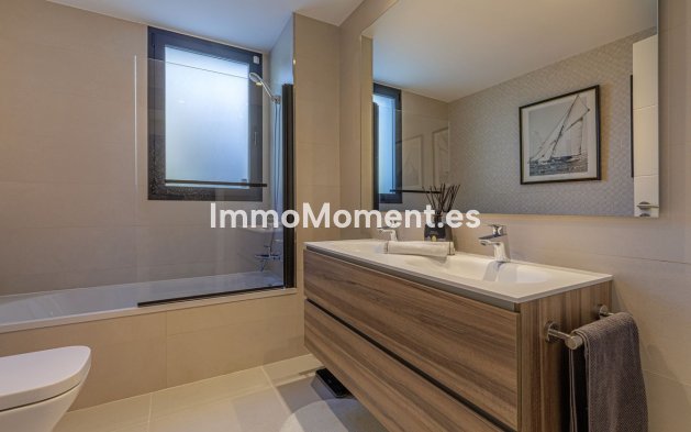 Wiederverkauf - Wohnung - Estepona  - Atalaya