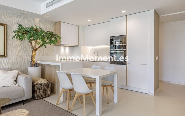 Wiederverkauf - Wohnung - Estepona  - Atalaya