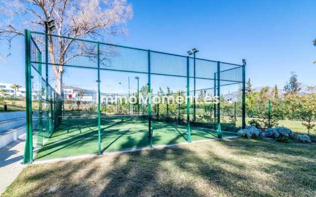 Wiederverkauf - Wohnung - Estepona  - Atalaya