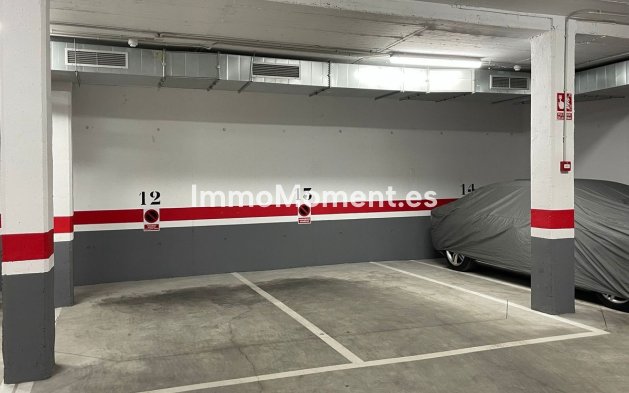 Wiederverkauf - Wohnung - Estepona  - Atalaya