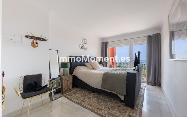 Resale - Apartment - Benahavís - Monte Halcones
