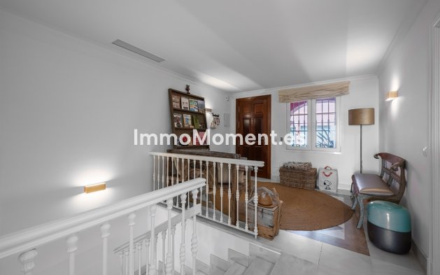 Resale - Apartment - Benahavís - Monte Halcones