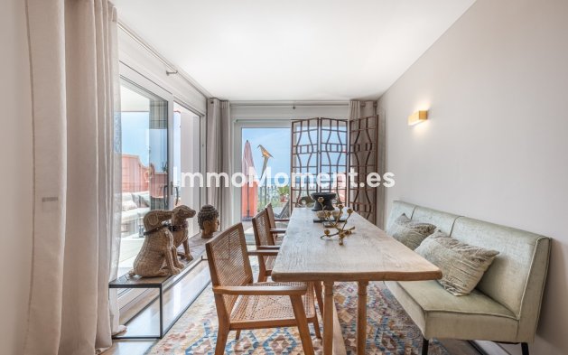 Resale - Apartment - Benahavís - Monte Halcones