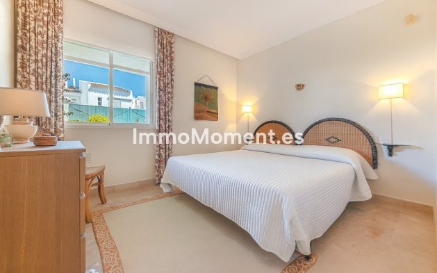 Wiederverkauf - Wohnung - Marbella - Nueva Andalucía