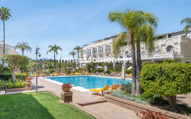 Wiederverkauf - Wohnung - Marbella - Nueva Andalucía