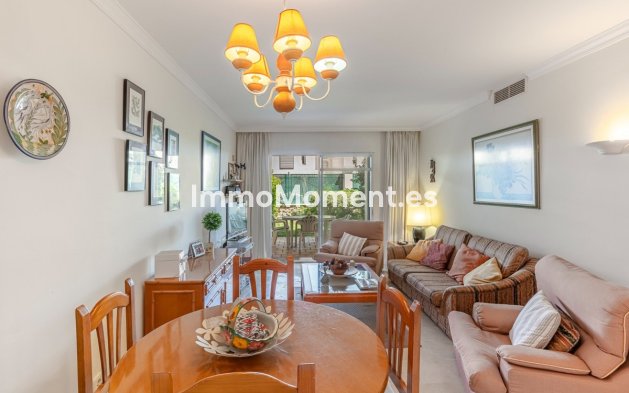 Wiederverkauf - Wohnung - Marbella - Nueva Andalucía