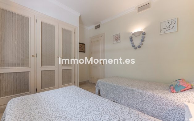 Wiederverkauf - Wohnung - Marbella - Nueva Andalucía