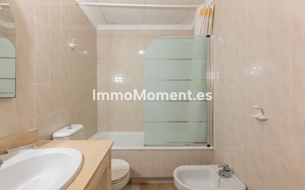 Wiederverkauf - Wohnung - Marbella - Nueva Andalucía