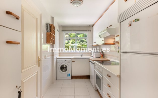 Wiederverkauf - Wohnung - Marbella - Nueva Andalucía