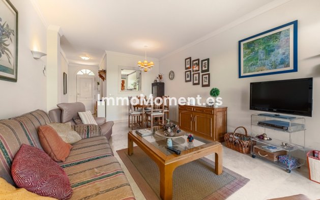 Wiederverkauf - Wohnung - Marbella - Nueva Andalucía