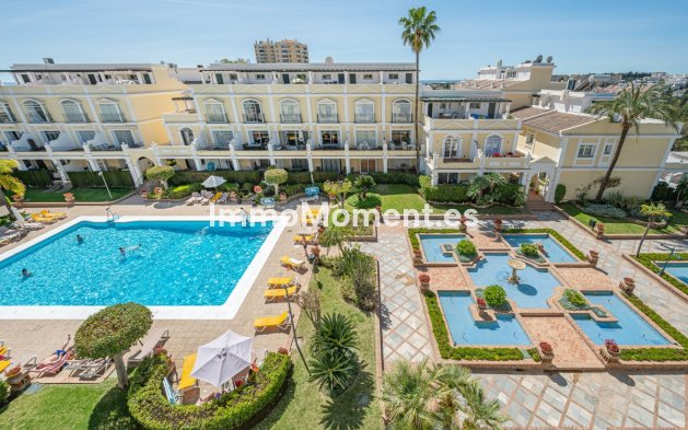 Wiederverkauf - Wohnung - Marbella - Nueva Andalucía