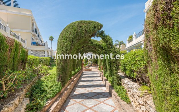 Wiederverkauf - Wohnung - Marbella - Nueva Andalucía