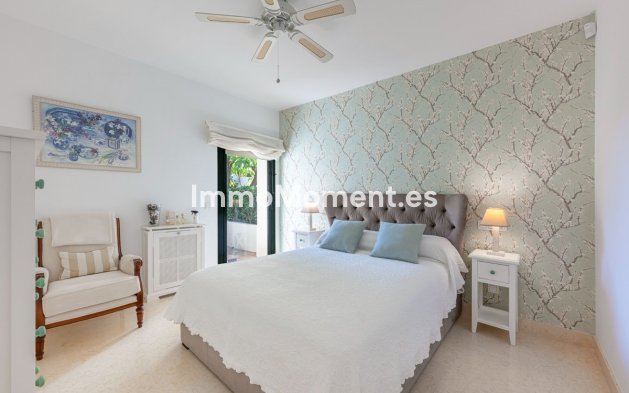 Resale - Apartment - Benahavís - Benahavís Centro