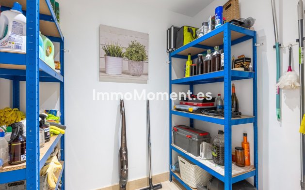 Resale - Apartment - Benahavís - Benahavís Centro