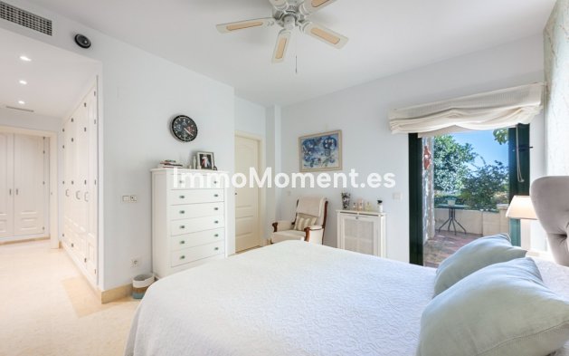 Resale - Apartment - Benahavís - Benahavís Centro