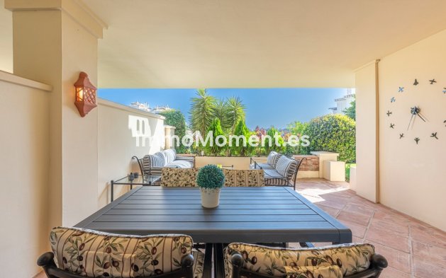 Resale - Apartment - Benahavís - Benahavís Centro