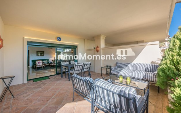 Resale - Apartment - Benahavís - Benahavís Centro