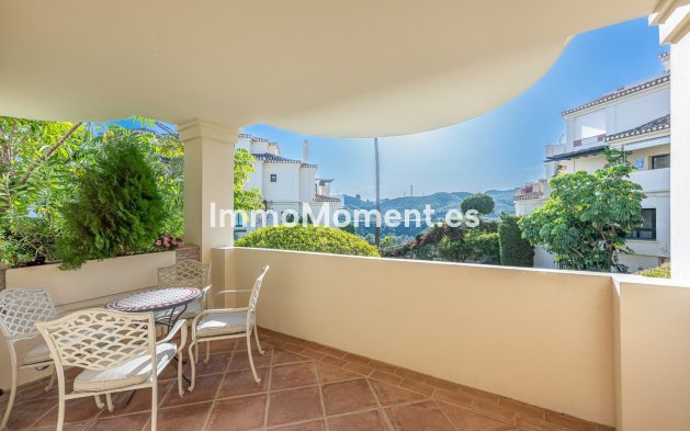 Resale - Apartment - Benahavís - Benahavís Centro