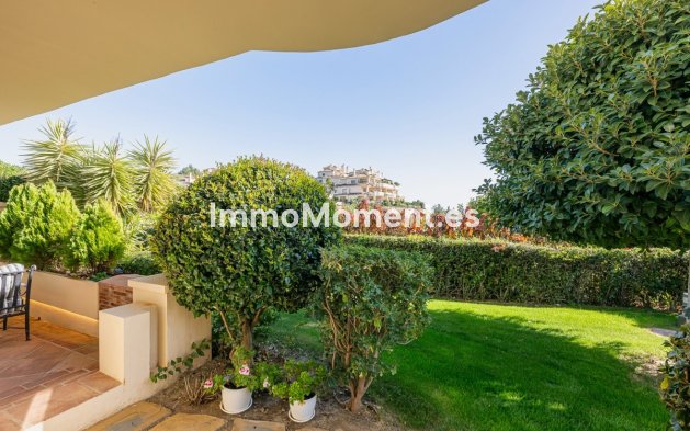 Resale - Apartment - Benahavís - Benahavís Centro