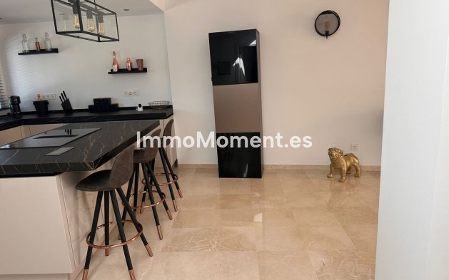 Wiederverkauf - Wohnung - Estepona  - New Golden Mile