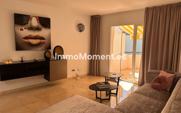 Wiederverkauf - Wohnung - Estepona  - New Golden Mile