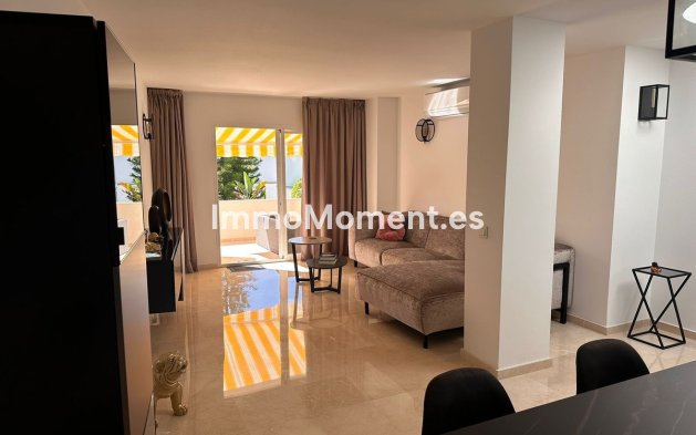 Wiederverkauf - Wohnung - Estepona  - New Golden Mile